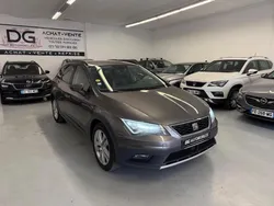 Seat Leon ST 2.0 TDI 150 CH PHASE 2 X-PERIENCE 4DRIVE 4WD START-STOP / CARPLAY