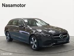 Mercedes-Benz C 300 e Avantgarde