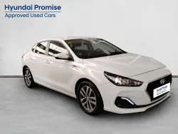 Hyundai i30 FB 1.0 TGDI Klass 120