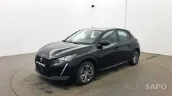 Peugeot E-208 de 2021
