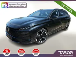 Peugeot 308 SW GT Exclusive MY26 360° GPS ADML
