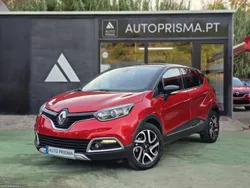 Renault Captur 1.5 dCi Helly Hansen EDC