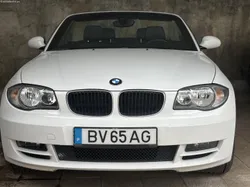 BMW 118 i - Cabrio