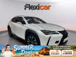 LEXUS UX 250h Business 4WD