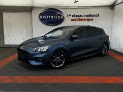 Ford Focus (4) 5P 1.5 EcoBoost 150ch auto St-Line