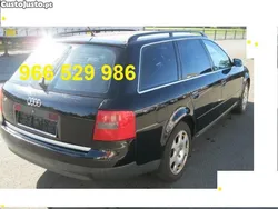 Audi A6 2.5 tdi