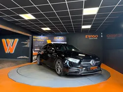 Mercedes-benz classe a 1.3 180 135 amg line 7g-dct bva /2eme main/carplay/entretien mercedes