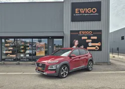 HYUNDAI KONA 1.6 CRDI 136 EXECUTiVE 4WD DCT-7