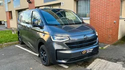 44 990 HT / VOLKSWAGEN TRANSPORTER T7 PROCAB 5 PLACES l2h1 2.0 170 CV bva BUSINESS GRIS GRAPHITE neuf / TVA recuperable