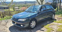 Peugeot 306 96.800 kms