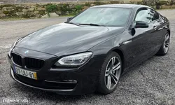 BMW 640 d