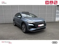 Audi Q4 e-tron Sportback 40 204 ch 82 kWh Design Luxe