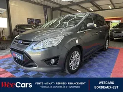 FORD C MAX Grand C-MAX 1.6 TDCi FAP - 115 S&S GRAND Titanium