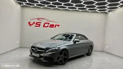 Mercedes-Benz C 220 d Cabrio Aut.
