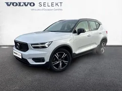 VOLVO XC40 D4 AWD AdBlue 190 ch Geartronic 8 R-Design