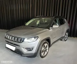 Jeep Compass 1.6 M-Jet Limited
