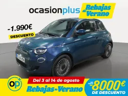 FIAT 500 e 87Kw Icon