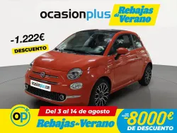 FIAT 500 1.0 Hybrid Dolcevita 52kW