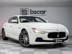 Maserati Ghibli Auto