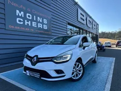 Renault CLIO IV 1.5 DCI 110CH ENERGY INTENS 5P