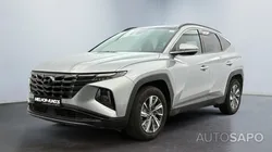 Hyundai Tucson de 2021