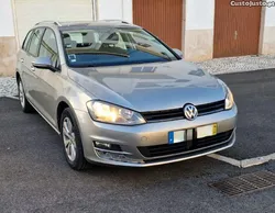 VW Golf 1.6 tdi DSG