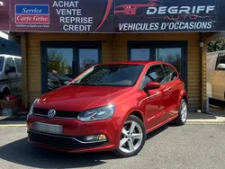 VOLKSWAGEN POLO 1.2 TSI 110 BlueMotion Technology Sportline