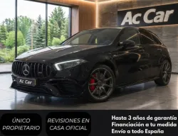 Mercedes-Benz A 45 AMG Mercedes-AMG S 4MATIC+