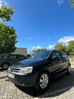 Opel Corsa 1.2 16V Sport