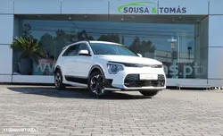 Kia Niro EV 64kWh Tech