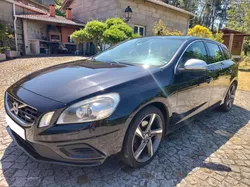 Volvo V60 D3 2.0D R-Design