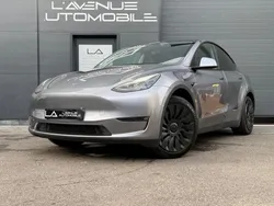 TESLA MODEL Y Long Range AWD Dual Motor SOH 91%
