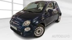 Fiat 500 de 2020