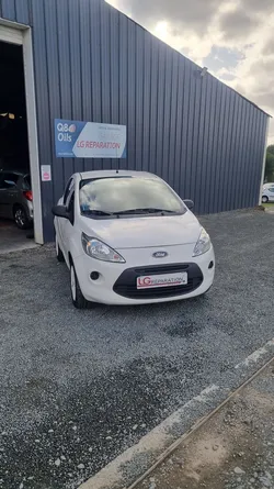 Ford KA - 1.3 TDCI (3 portes) - 2009