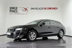 Peugeot 508 SW BLUEHDI ACTIVE PACK 51153 KM