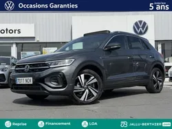 Volkswagen T-Roc 1.5 TSI Evo2 150ch R-Line DSG7