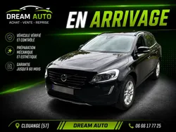 Volvo XC60 D3 136CH START&STOP MOMENTUM GEARTRONIC