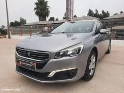 Peugeot 508 SW 1.6 BlueHDi Allure