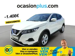 NISSAN Qashqai 1.5dCi Acenta 4x2 85kW
