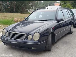 Mercedes-Benz E 220 CDI Avantgarde