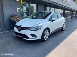 Renault Clio 0.9 TCE Luxe