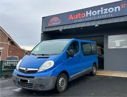 Opel Vivaro L1H1/ 2L 115Cv/ Révisé Et Garantie