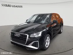 Audi Q2 35 TFSI S line S tronic