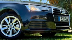 Audi A4 Avant 2.0 TDI COMFORT