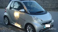 Smart Fortwo 0.8 cdi Passion 54 Softouch de 2012