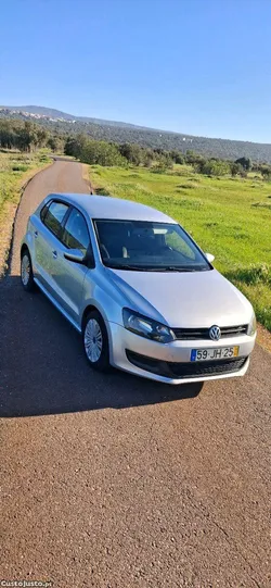 VW Polo 1.2