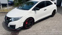 Honda Civic de 2016