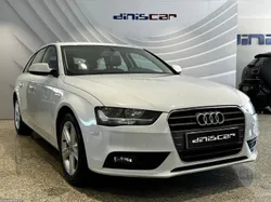 Audi A4 2.0 TDi Multitronic Sport