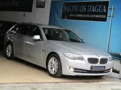 BMW 520 d Exclusive Auto 129g