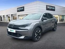 Citroen C4 Electrique 156ch 54kWh autonomie étendue MAX